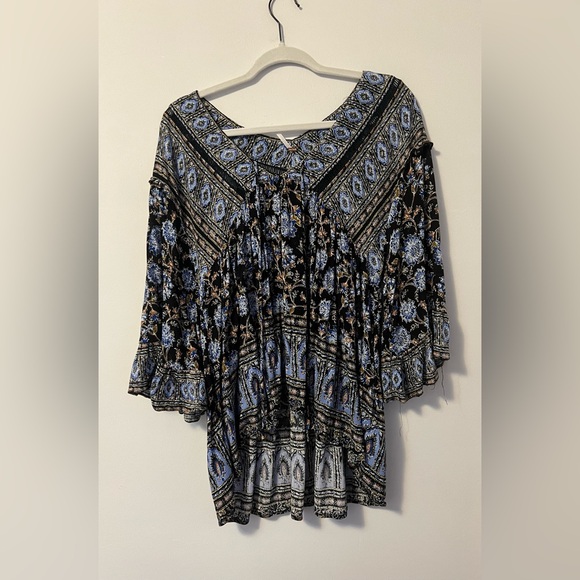 Free People Moonlight Dance Tunic - Picture 4 of 5
